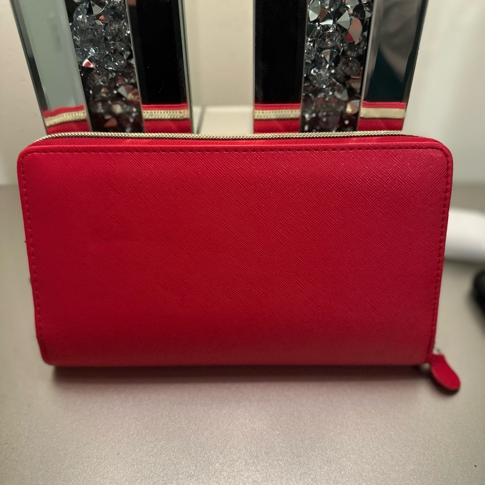 Cash envelope wallet all in one budget system
